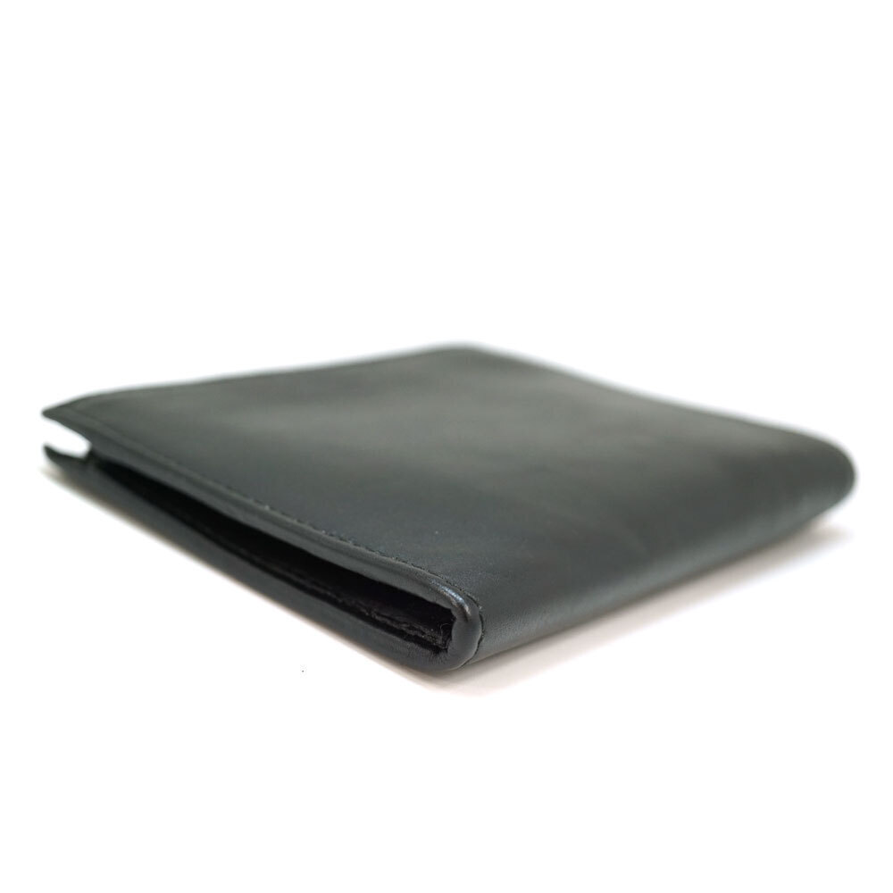 Balenciaga compact L wallet Black zipper accessory